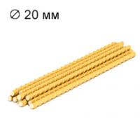 Стеклопластиковая арматура 20 мм, хлыст 6 метров